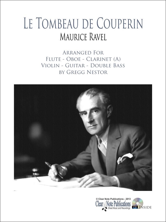 Ravel-Tombeau-Couperin-Cover-ClearNote