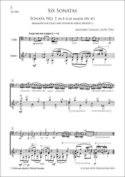 Vivaldi-Six-Sonatas-Score-ClearNote