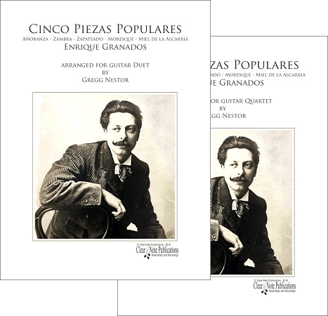 Granados-Cinco-Piezas-Populares-Duo&Quartet-ClearNote