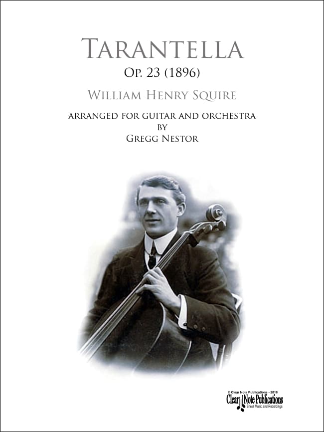 2 Tarantella, Op. 23