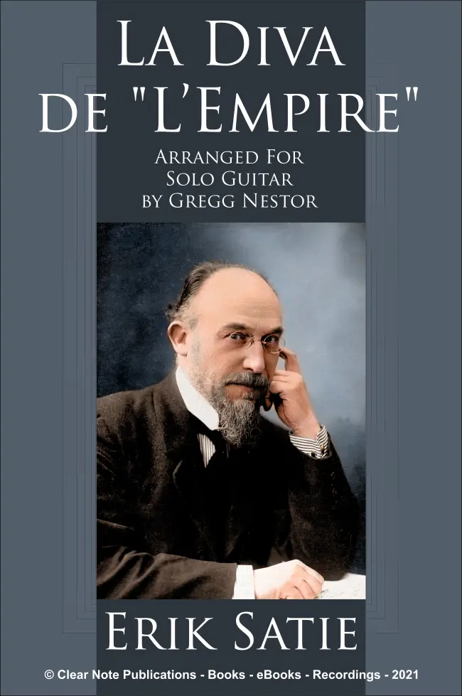 portada La Diva de LEmpire