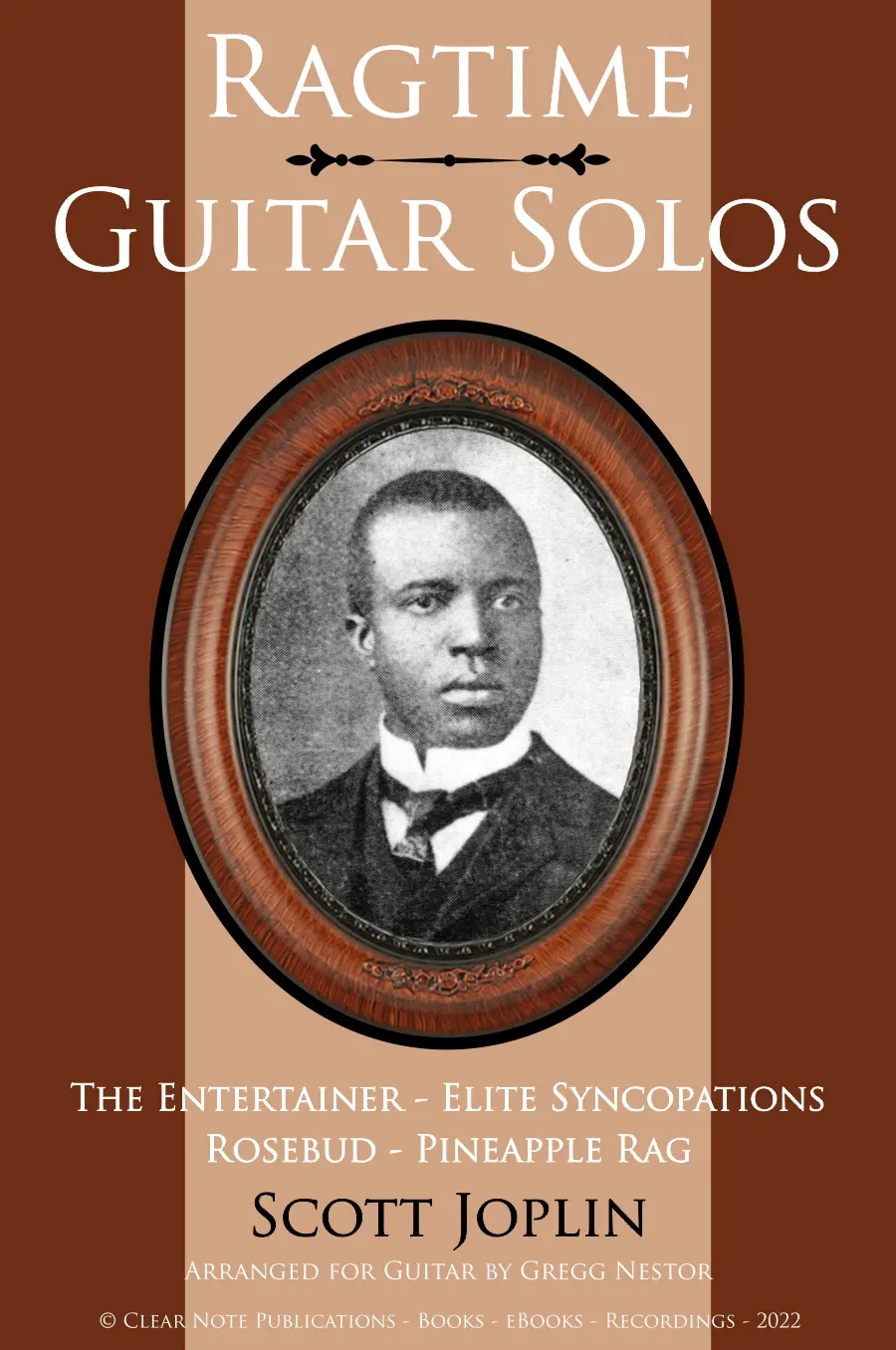 Ragtime Guitar Solos by Scott Joplin